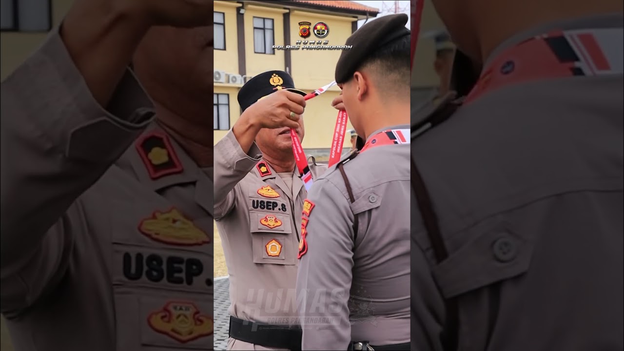 Uploads from POLRES PANGANDARAN