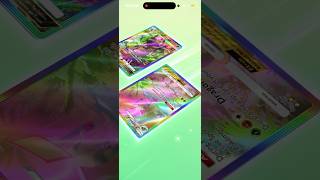 Mega flygon 2 star card is in the dex! #pulsingaura #pokemontcgpocket #flygon