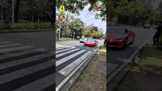 💥Ferrari SF90 Stradale VS Porsche GT3 RS 🚩