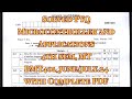 Microcontroller and Applications, solved PYQ, BMT401, june/july.24, 22 scheme, MT Stream with pdf