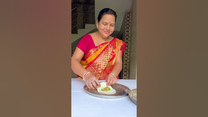 বাড়িতেই Chicken Momos Recipe #shorts