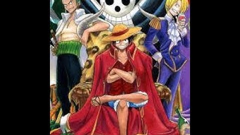 ONE PIECE AMV I AM ALL OF ME