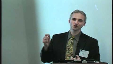 Observations of EA value in the Financial Industry