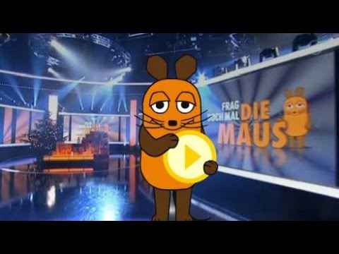 Frag doch mal die Maus! Die große Familienshow - vom 09.04.2016 ganze Show