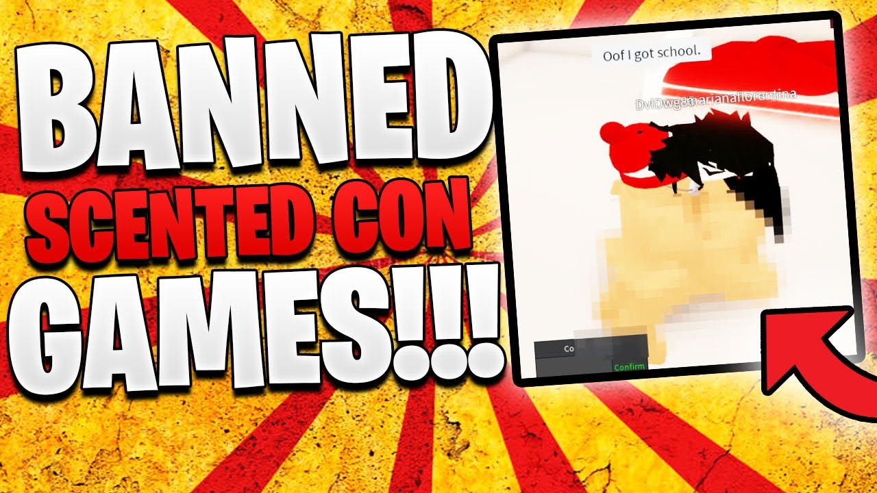 Best Roblox Scented Con Games to Play in 2021! 