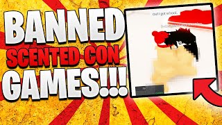 10 Roblox Scented Con Games to Play with Friends! 