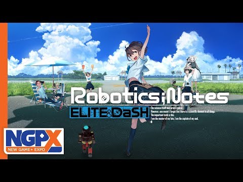 ROBOTICS;NOTES DOUBLE PACK Trailer | NSW, PS4