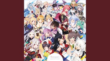 STARDUST SONG (Bouquet ver.)