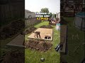 Backyard Bunker: A One-Man Dig to an Underground Room