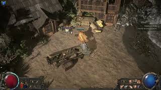 Adding Projectile Speed is Bad for Fragmentation Rounds | Path of Exile 2 - 002