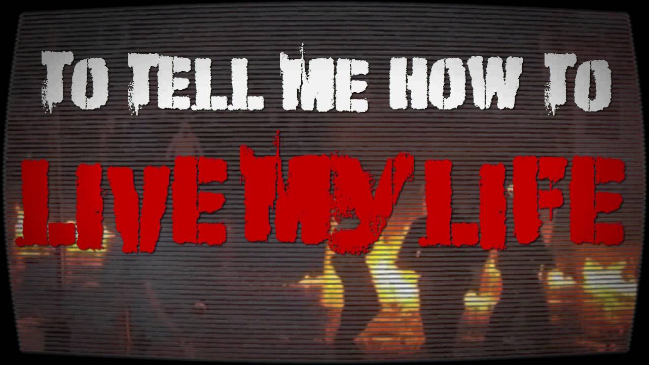 Red Winter - Real World (Official Lyric Video)