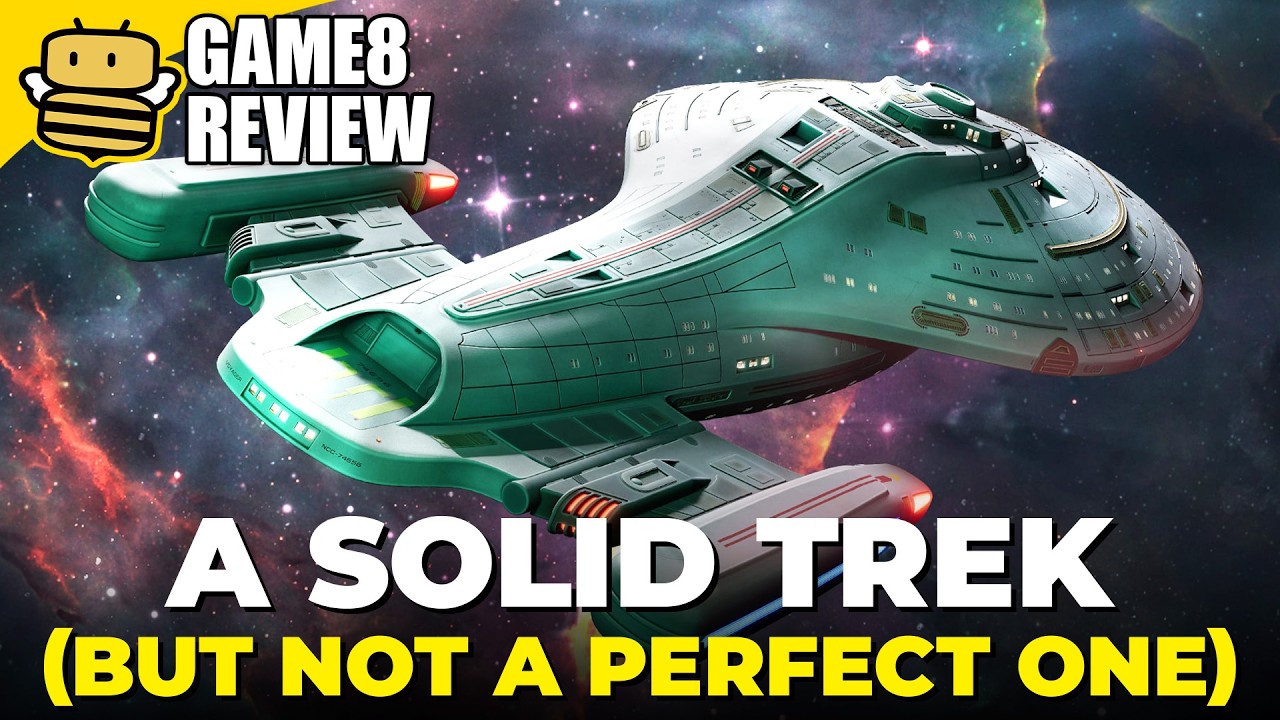 Обзор игры Star Trek Voyager Across the Unknown | Верный, но несовершенный последний рубеж | Обзо...