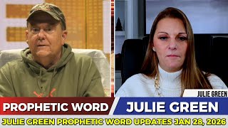Julie Green PROPHETIC WORD Update | Urgent Prayers for Trump Amid Imminent Threats &amp; Financial Reset