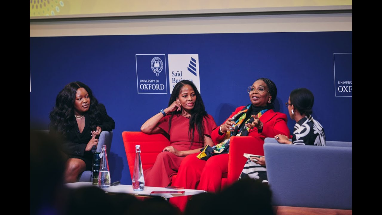 Breaking Barriers: Inspire Inclusion for Women in Business - YouTube