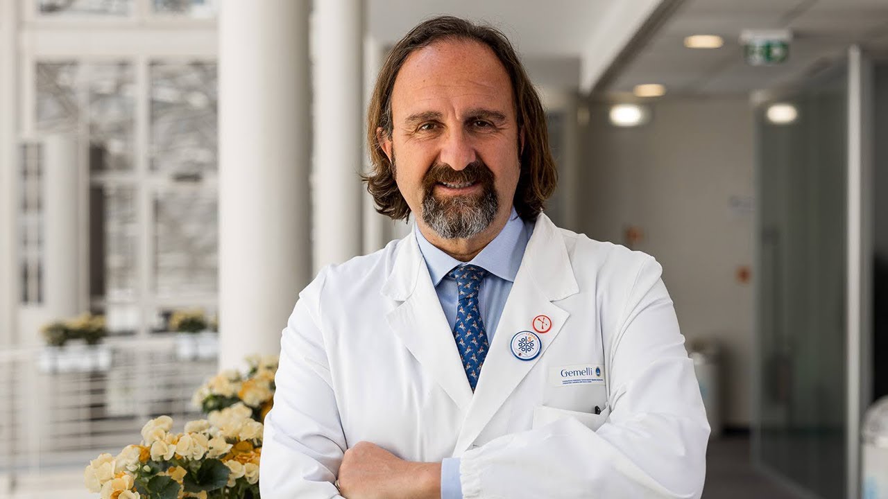 Facoltà di Medicina e chirurgia ➡️ Preside Antonio Gasbarrini