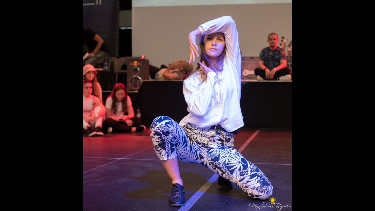 THE NEXT STEP 2016/ Waacking  battle / TOP8 battle