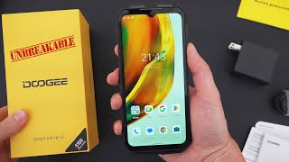DOOGEE S100 Unboxing, HandsOn & First Impressions! (The Toughest Phone You've Ever Seen)