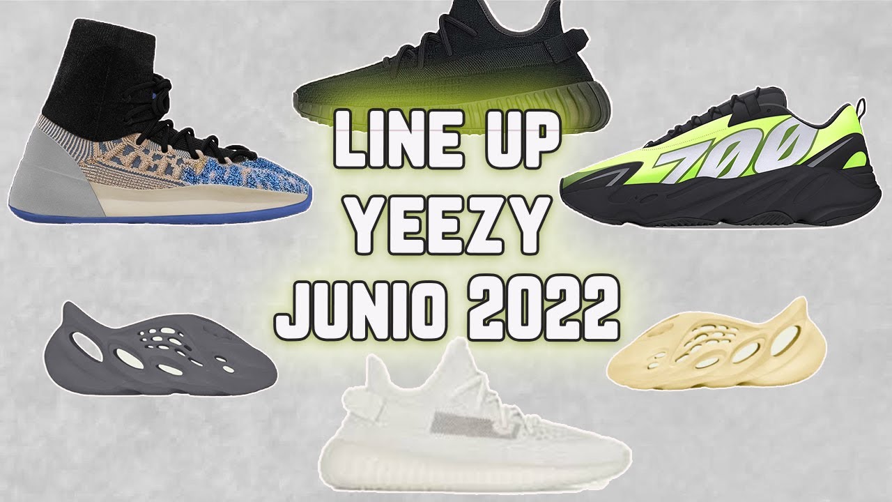 yeezy june 7
