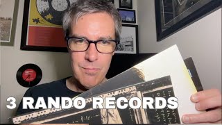 3 Rando Records @lostmixtapes
