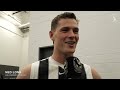 Complete access to Collingwood's locker room 🗣️