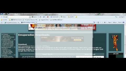 How to get Project 64 and ROMs
