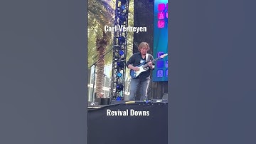 Thumbnail of Carl Verheyen’s solo on Revival Downs