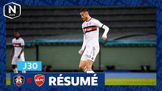 J30 I Fc Fleury 91 Valenciennes Fc 2-0 I National Fff 2025-2026