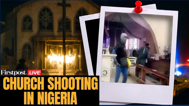 LIVE: Gunmen Strike Nigeria Church Amid Rising US Pressure | Vantage with Palki Sharma | N18G