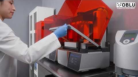 Introducing Form 4B Blazing Fast Dental 3D Printer | Formlabs Dental | Oblu | Best 3D Printer