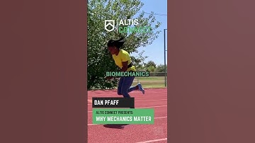 ALTIS Connect Preview: Dan Pfaff on Why Mechanics Matter