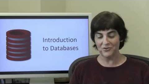 Introduction to Databases class by Stanford University