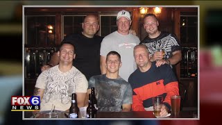 Milwaukee police sergeant honors fallen Officer Michalski with 300-mile ride