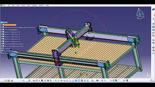 CATIA V5   Auto search and select