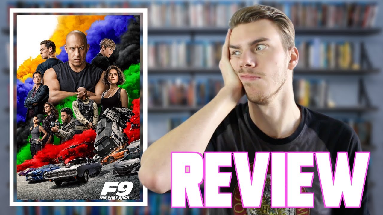 F9: The Fast Saga (2021) - Movie Review