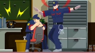 The Panic Dance! - Ghost Trick: Phantom Detective p4 voice-acted dub