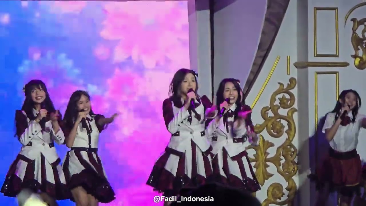 JKT48 - Ingatan Kosmos Cosmos no Kioku - Shani Graduation Concert “Last Voyage” - Tennis Indoor GBK