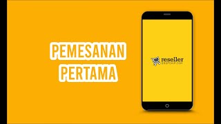 Tutorial Lengkap Untuk Pemesanan Pada Aplikasi Resellerdropship.com screenshot 1