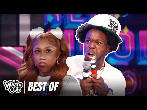 DC Young Fly’s Funniest Season 19 Moments 🎤 Wild 'N Out