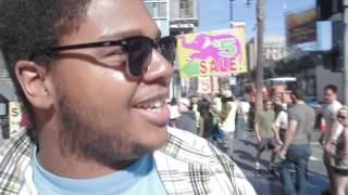 Im In Hollywood! (Wack Rap Tuesday Update)