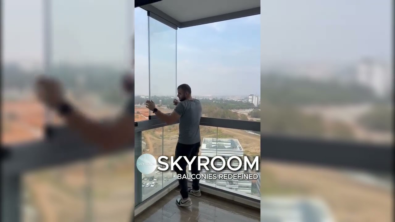 סקיירום  - להגדיר מחדש את המרפסת