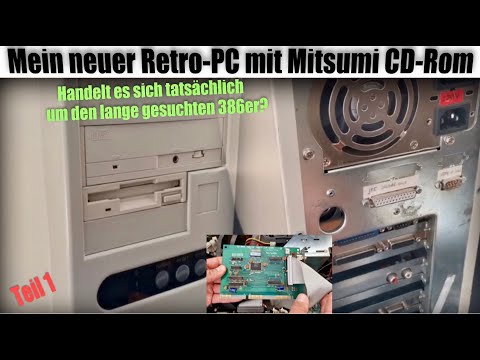 Video: Ist CD-Rom ein Eingabegerät?