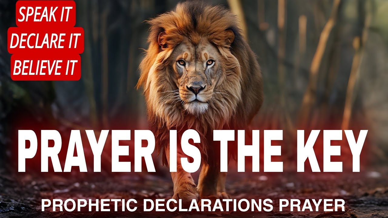 Unlock the Power of Prayer | Find Peace, Restoration & Breakthroughs