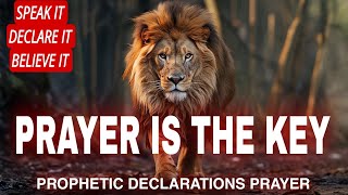 Unlock the Power of Prayer | Find Peace, Restoration & Breakthroughs
