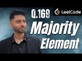 Majority Element - Q.169 - Leetcode