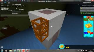 A random build a boat for treasure vid but why am i a baby?