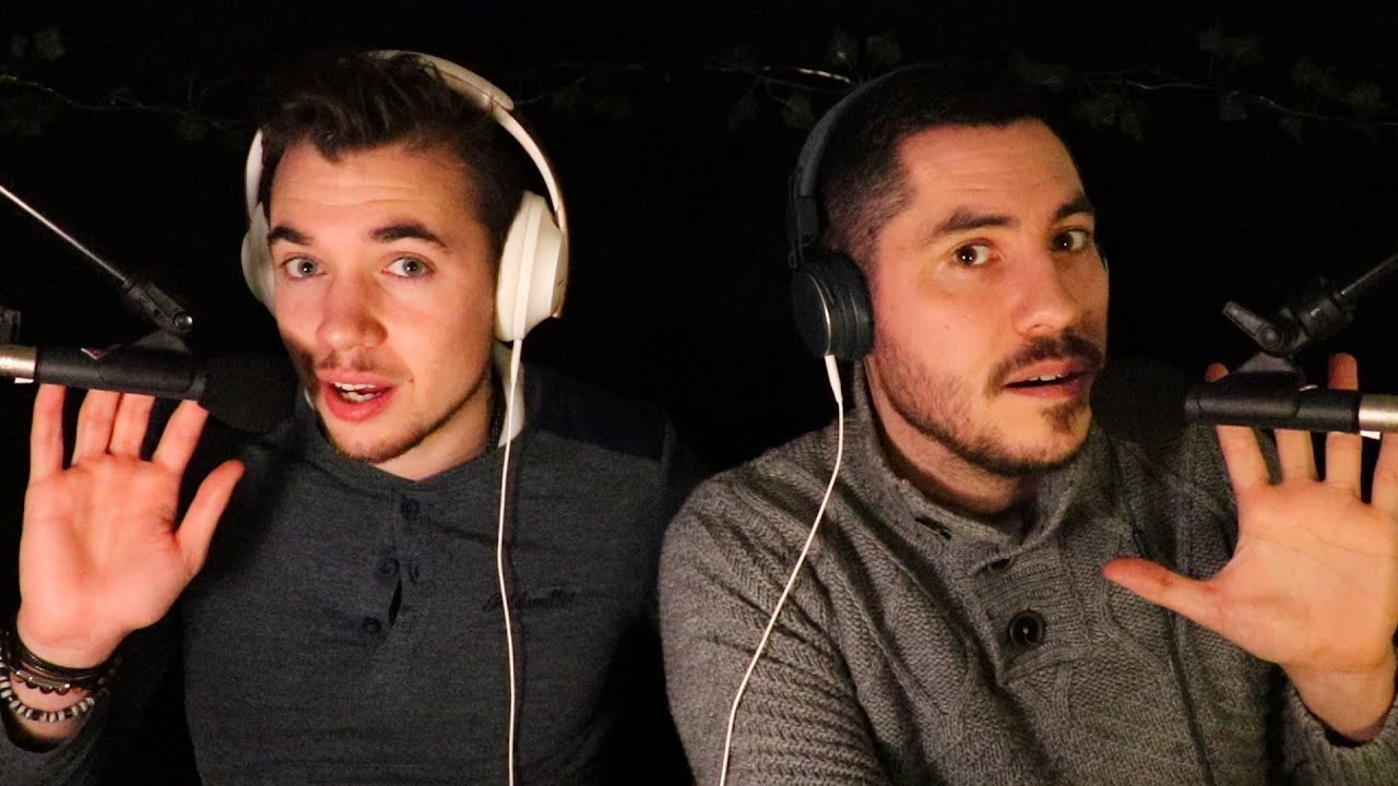ASMR Double intense et inaudible avec @TomAsmrfr