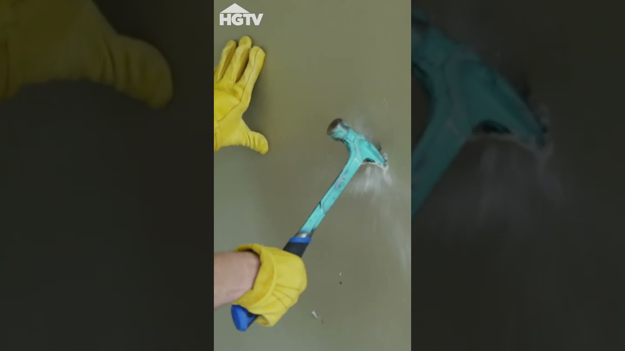 So sieht ein schlimmer Termitenschaden aus | Mein Kleinstadt-Traumhaus | HGTV Deutschland