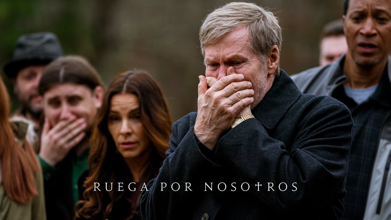 RUEGA POR NOSOTROS. Vuelve el terror. Ya en cines. YouTube RUEGA POR NOSOTROS. Vuelve el terror. Ya en cines. YouTube