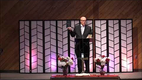 2-14-21 "Love is... God's Idea" (Feat. Pastor Gary...