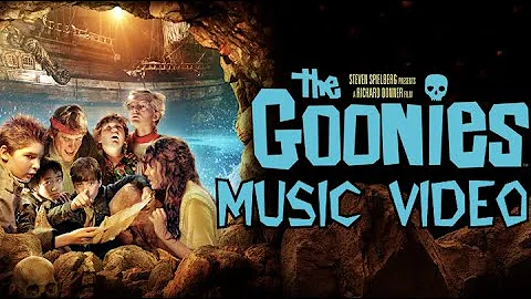 The Goonies (1985) Music Video
